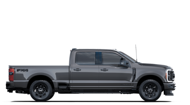2025 Ford SuperDuty